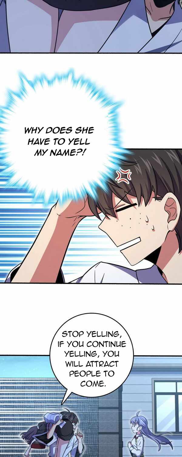 Spare Me, Great Lord! Chapter 231 - Page 11