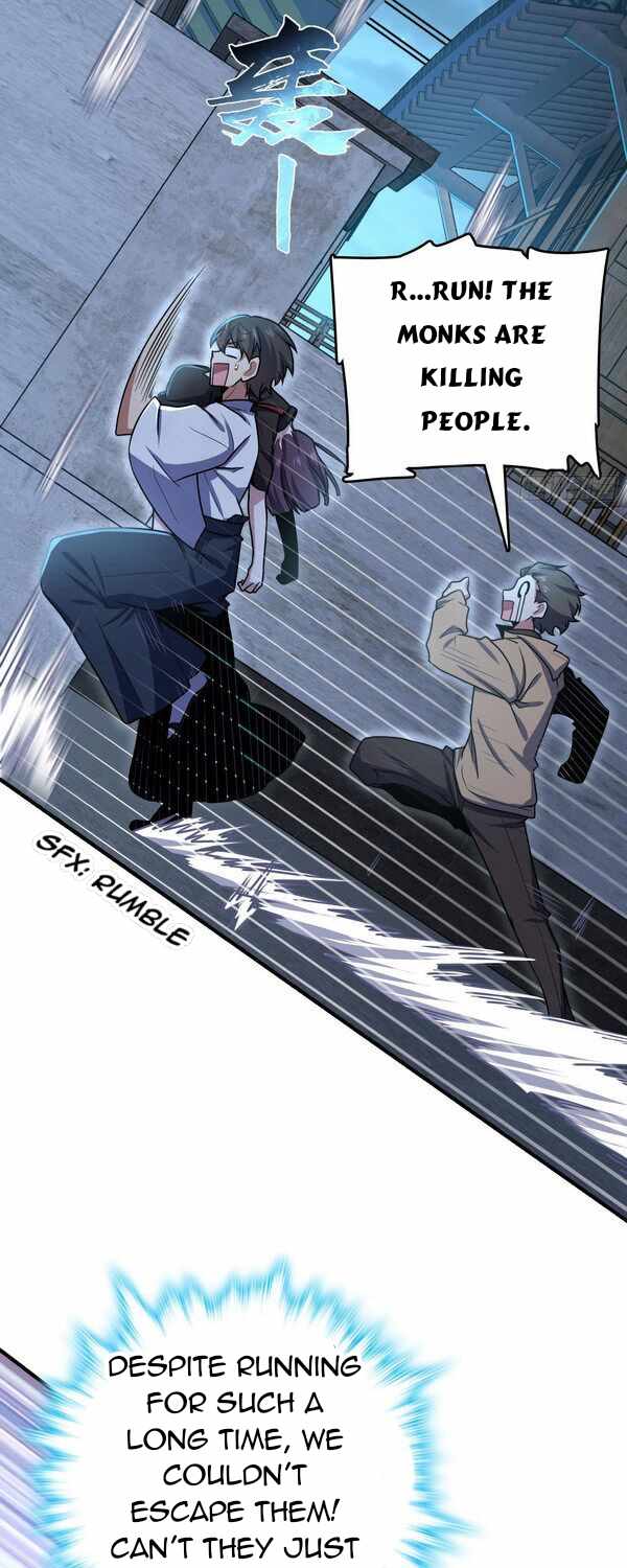 Spare Me, Great Lord! Chapter 231 - Page 4