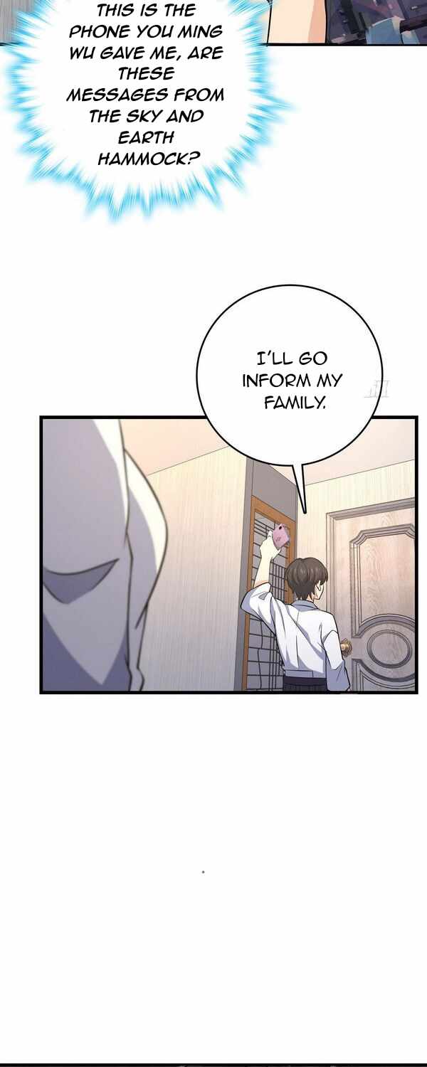 Spare Me, Great Lord! Chapter 232 - Page 11