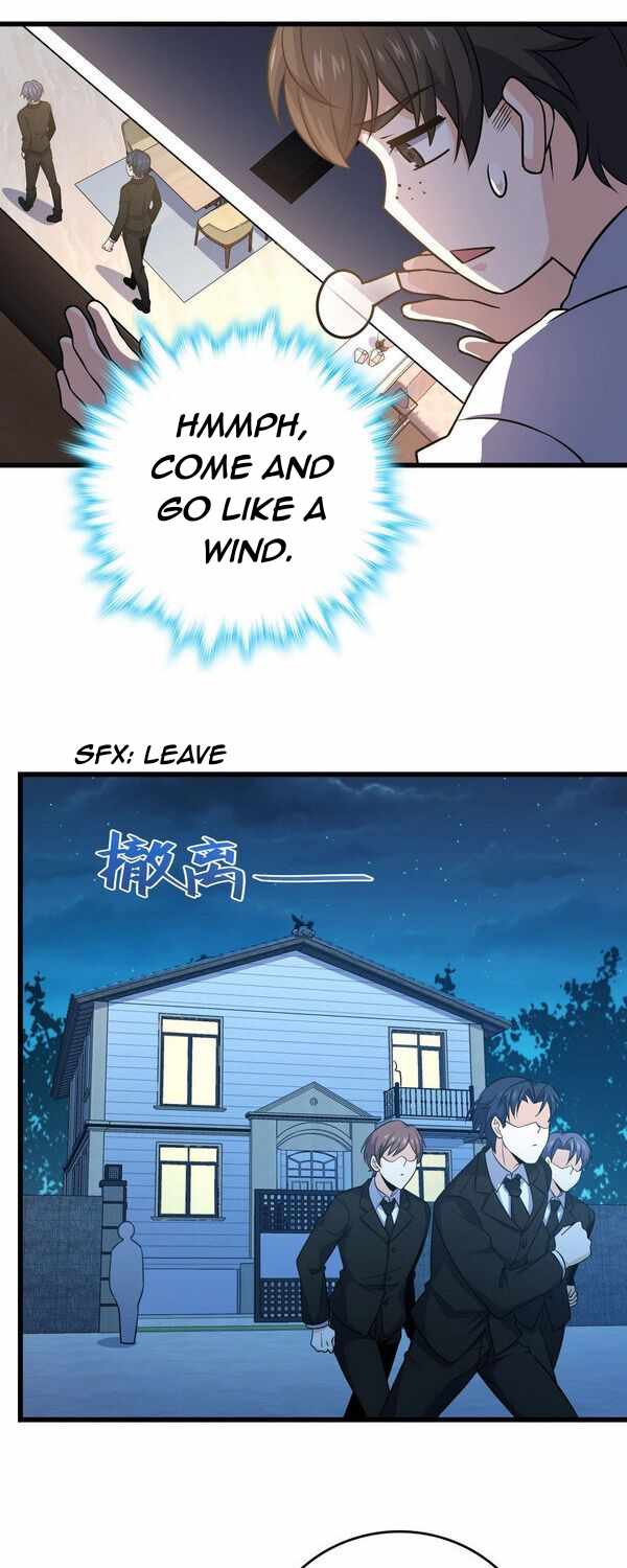 Spare Me, Great Lord! Chapter 232 - Page 2