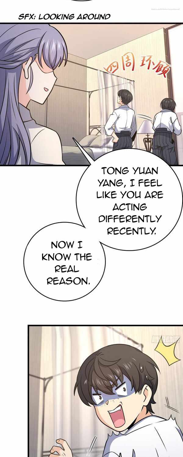 Spare Me, Great Lord! Chapter 232 - Page 21