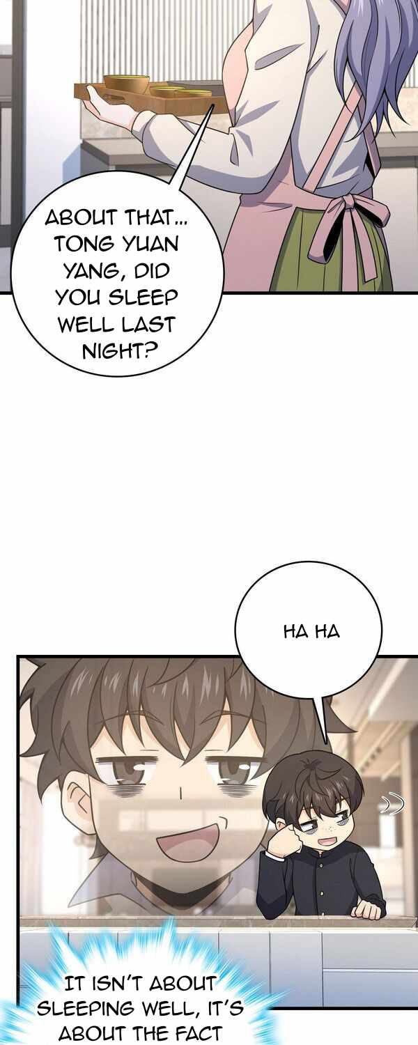 Spare Me, Great Lord! Chapter 232 - Page 31