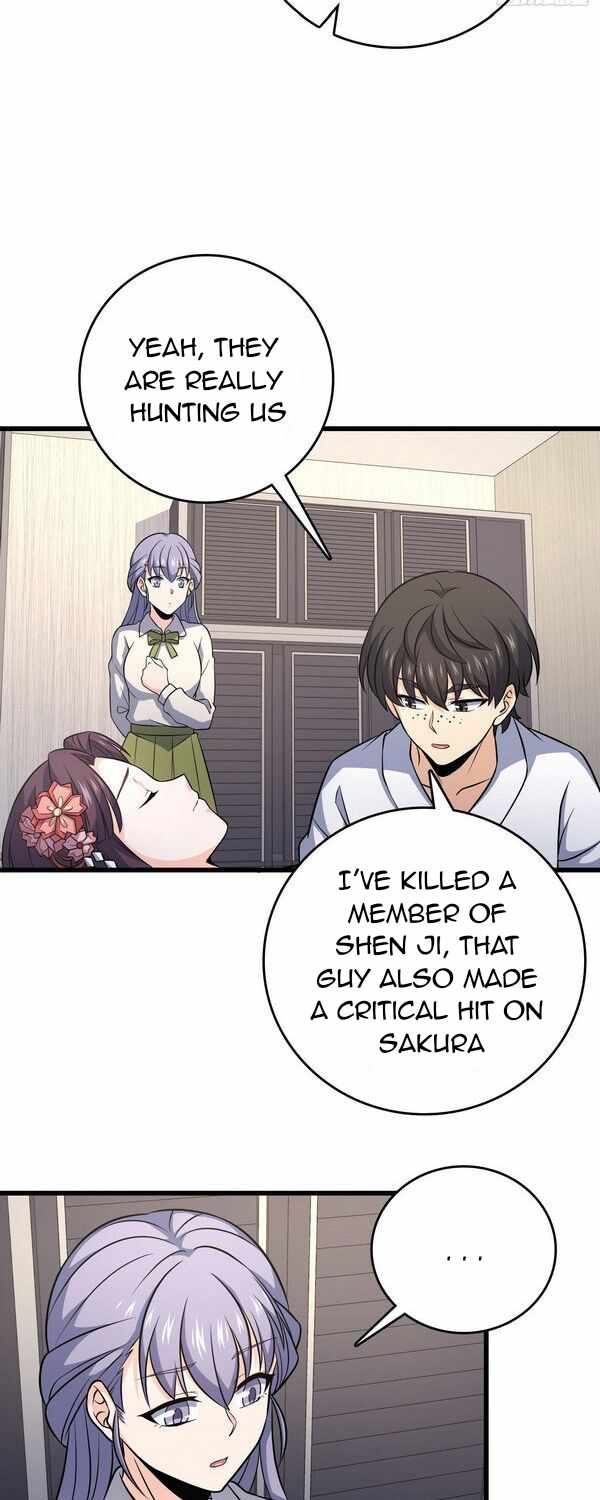 Spare Me, Great Lord! Chapter 232 - Page 4