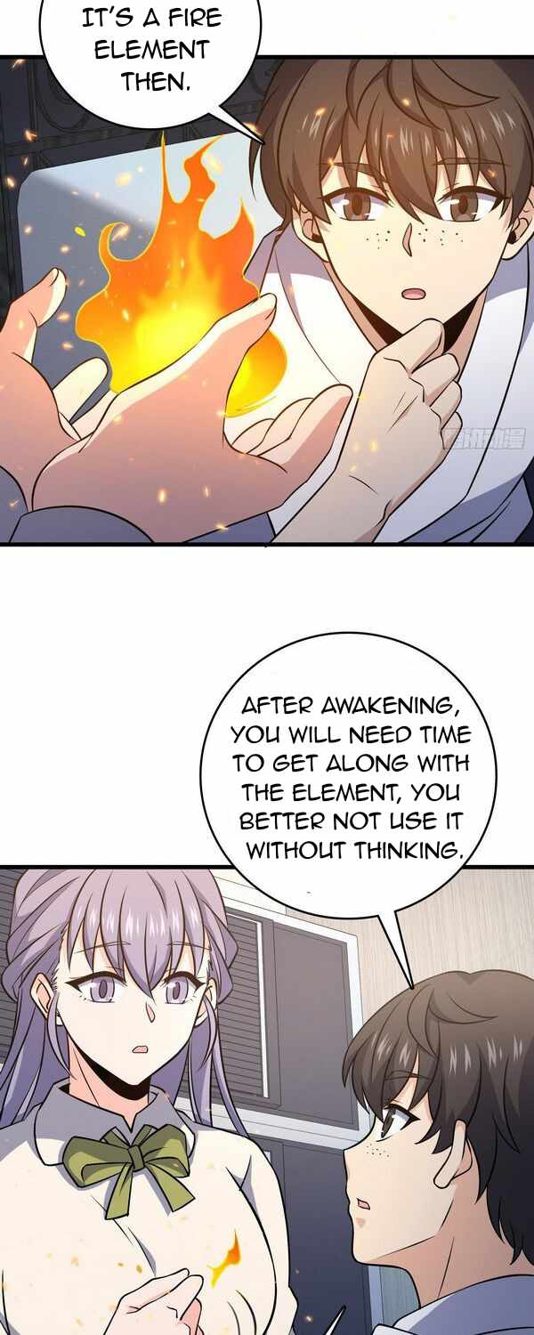 Spare Me, Great Lord! Chapter 232 - Page 7
