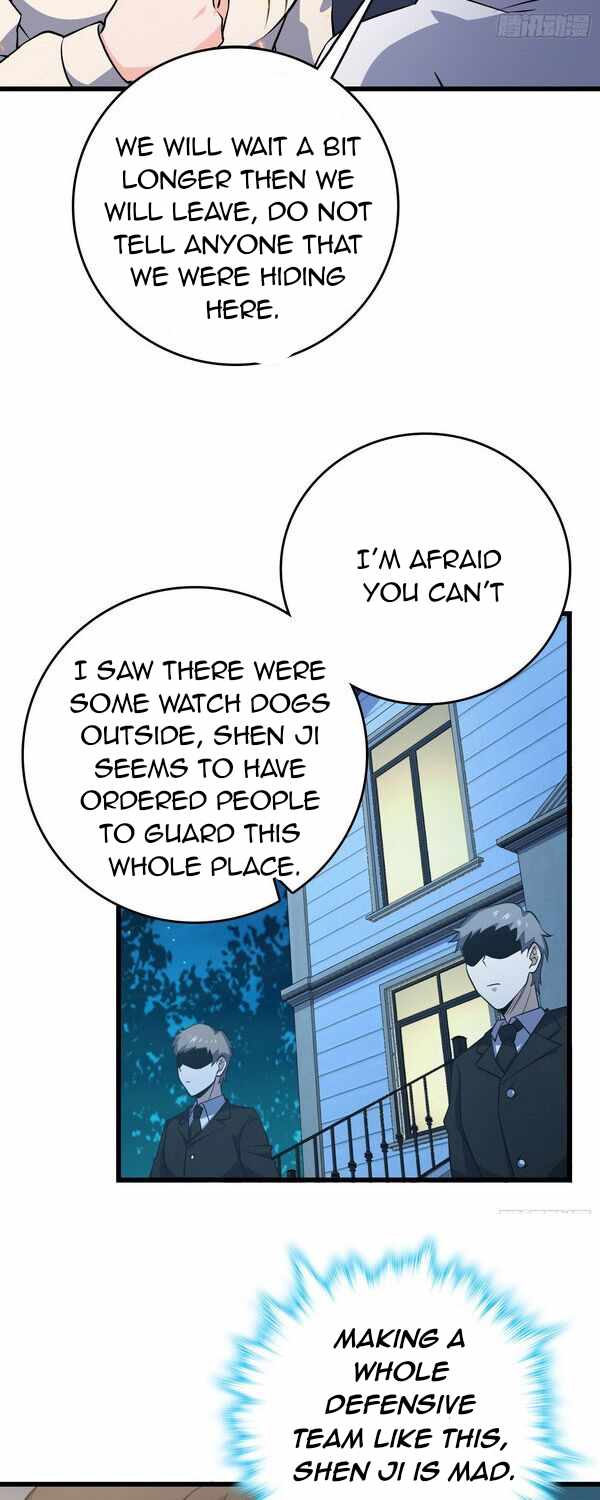 Spare Me, Great Lord! Chapter 232 - Page 8