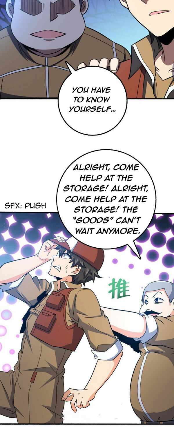 Spare Me, Great Lord! Chapter 236 - Page 21