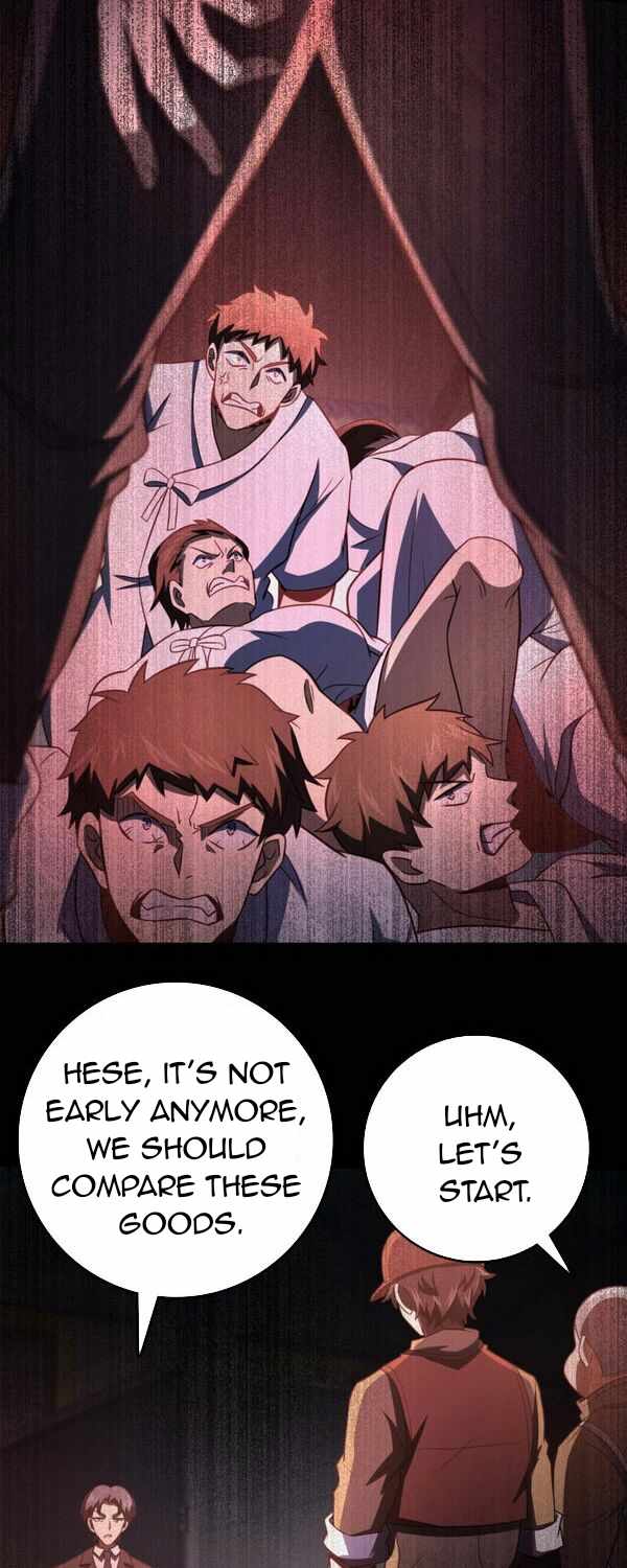 Spare Me, Great Lord! Chapter 236 - Page 23