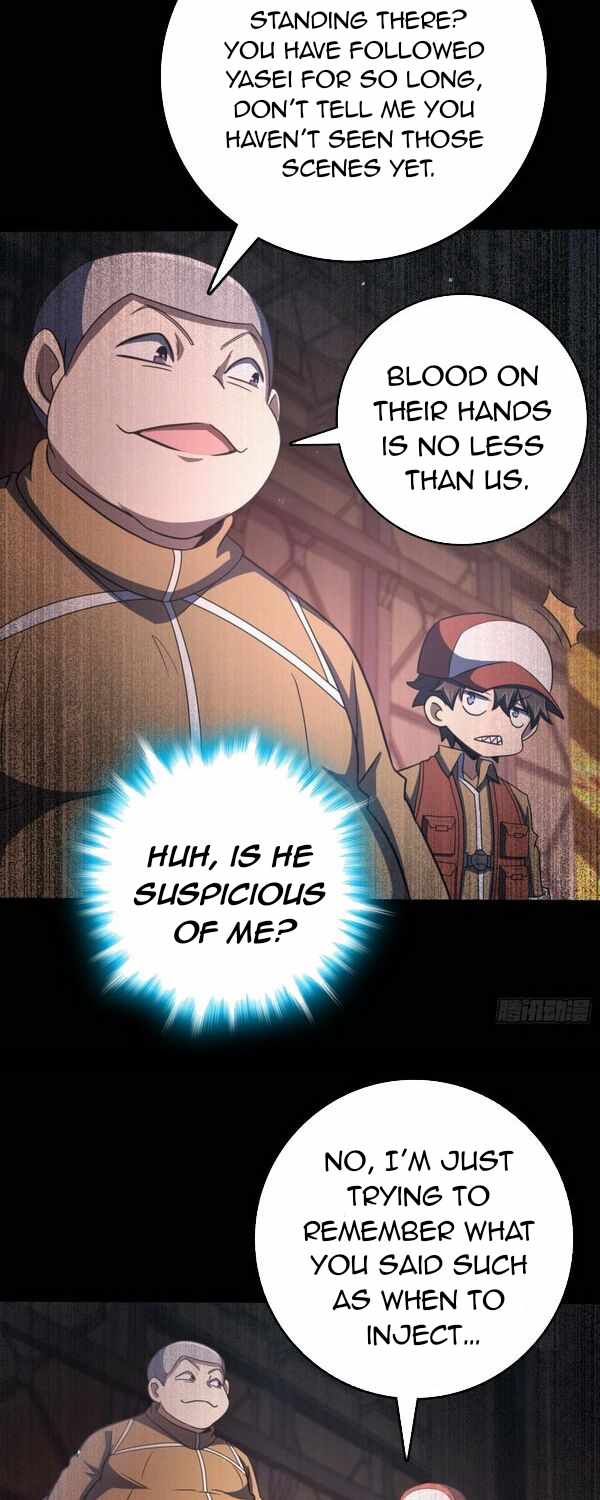 Spare Me, Great Lord! Chapter 236 - Page 29