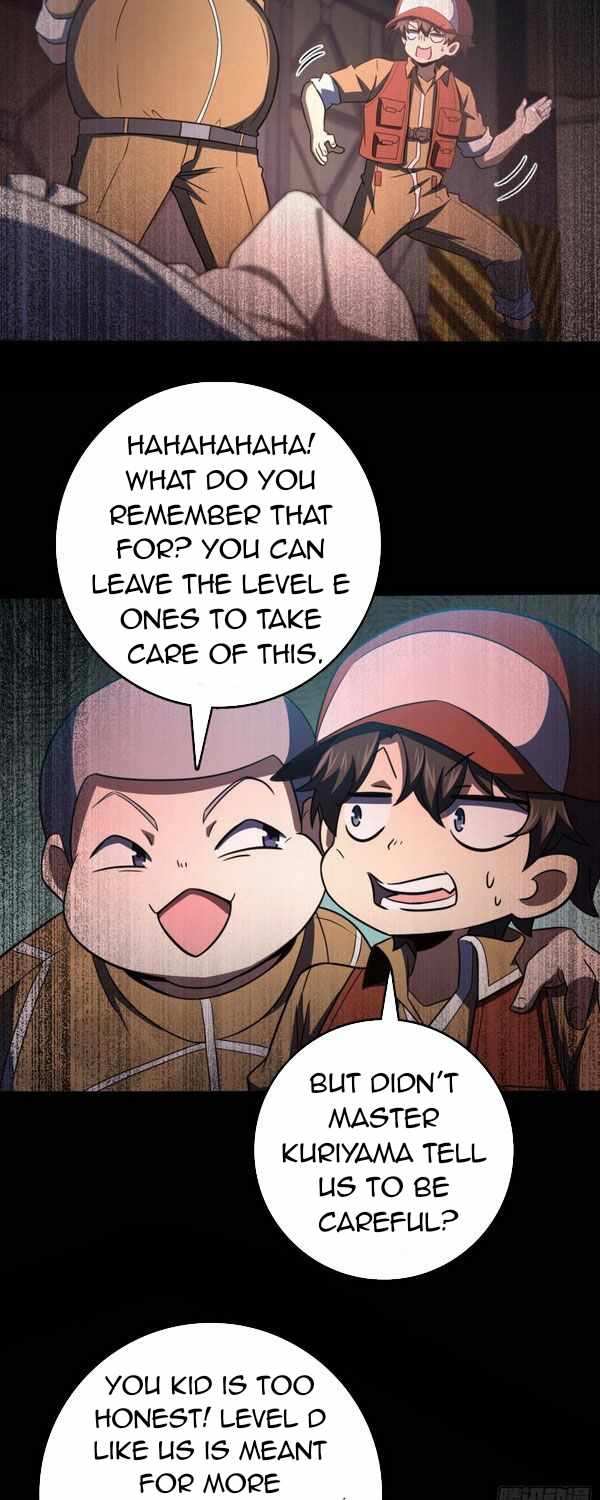 Spare Me, Great Lord! Chapter 236 - Page 30