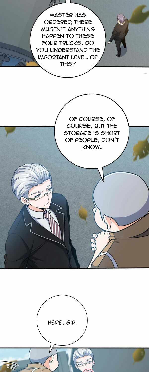 Spare Me, Great Lord! Chapter 236 - Page 5
