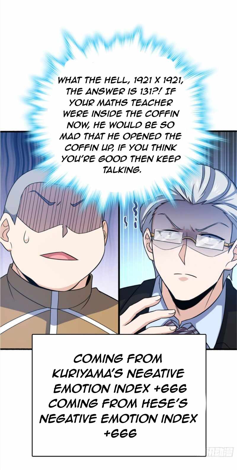 Spare Me, Great Lord! Chapter 237 - Page 17