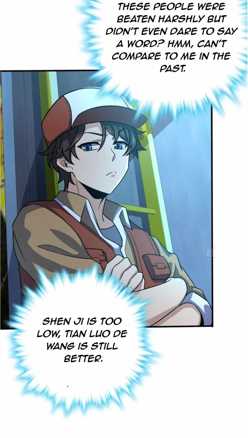 Spare Me, Great Lord! Chapter 237 - Page 2