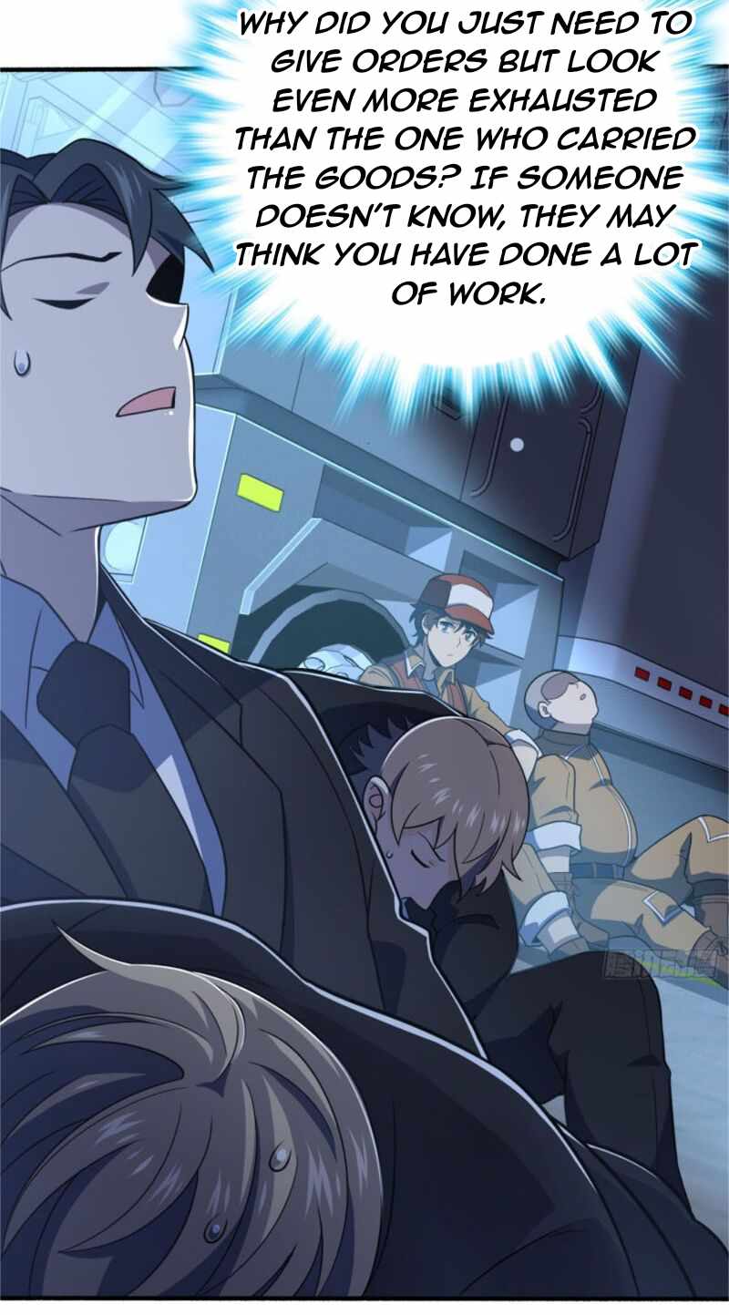 Spare Me, Great Lord! Chapter 237 - Page 27