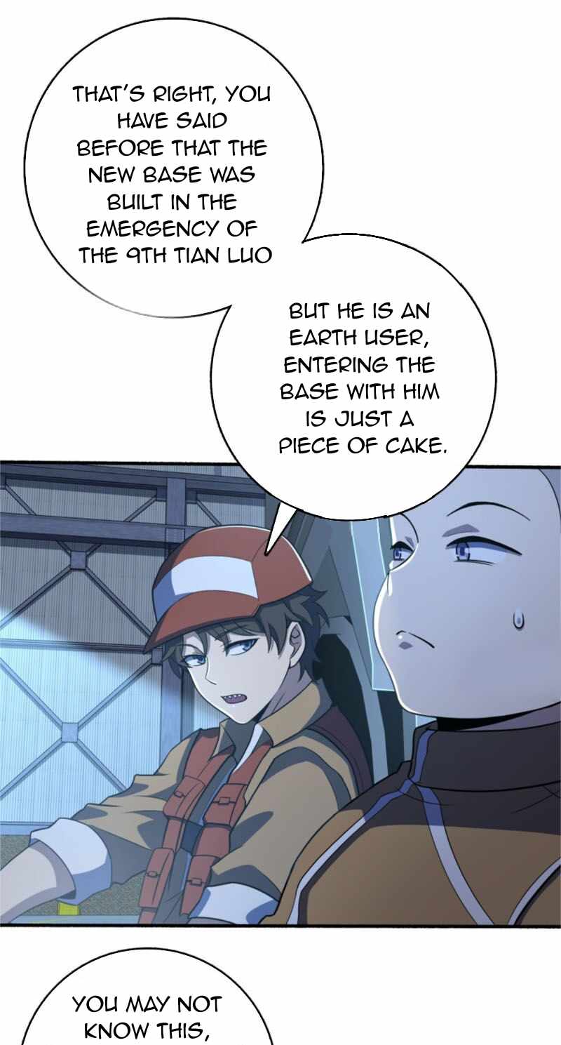 Spare Me, Great Lord! Chapter 237 - Page 28