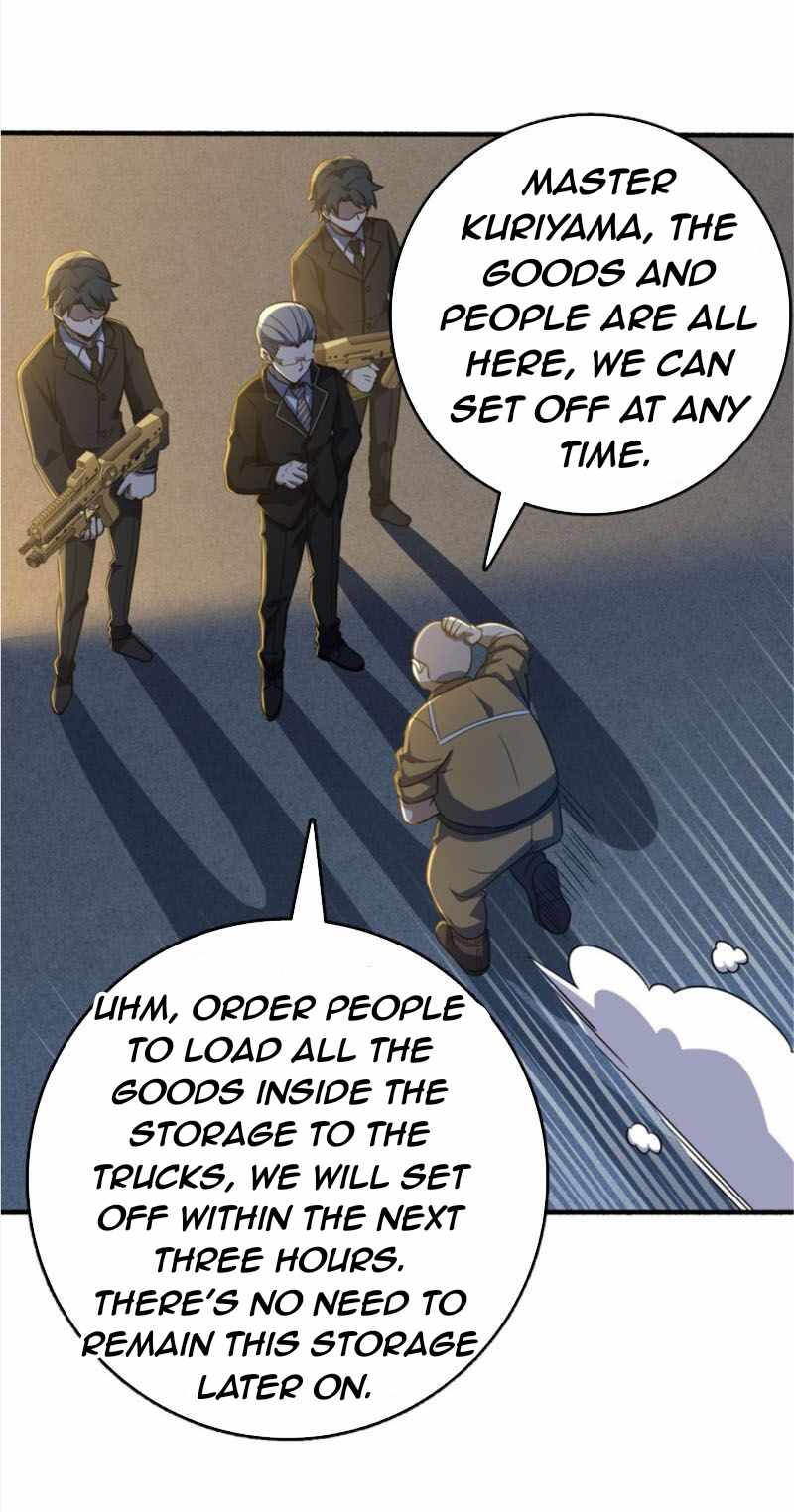 Spare Me, Great Lord! Chapter 237 - Page 42