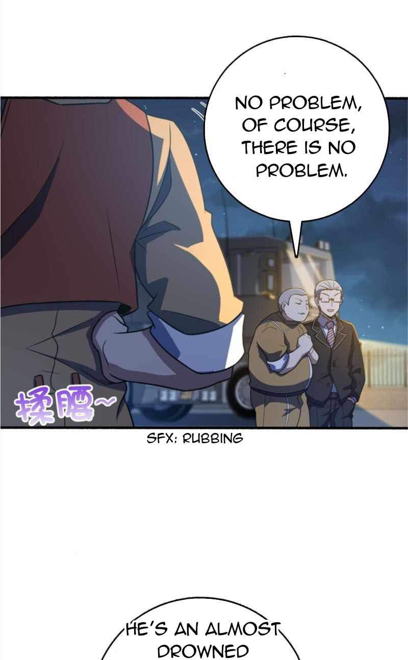 Spare Me, Great Lord! Chapter 237 - Page 44