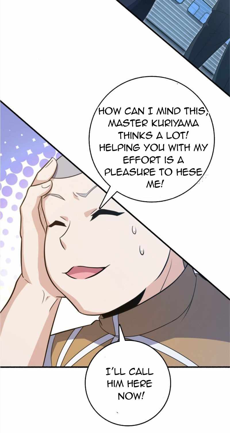 Spare Me, Great Lord! Chapter 237 - Page 47