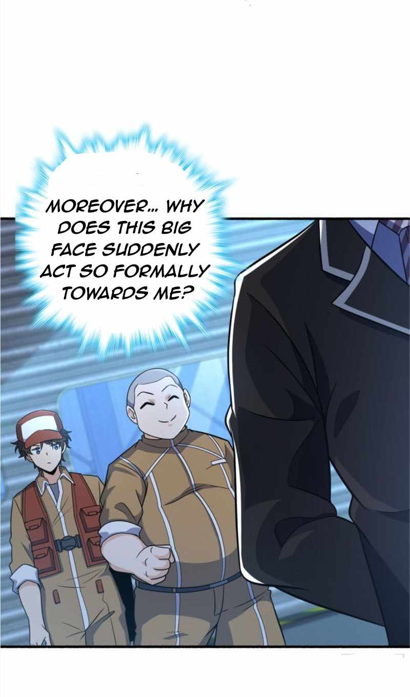 Spare Me, Great Lord! Chapter 237 - Page 51