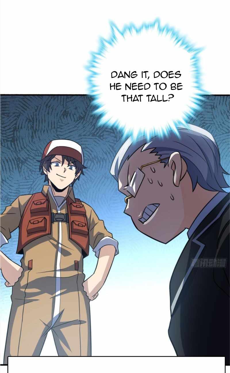 Spare Me, Great Lord! Chapter 237 - Page 56
