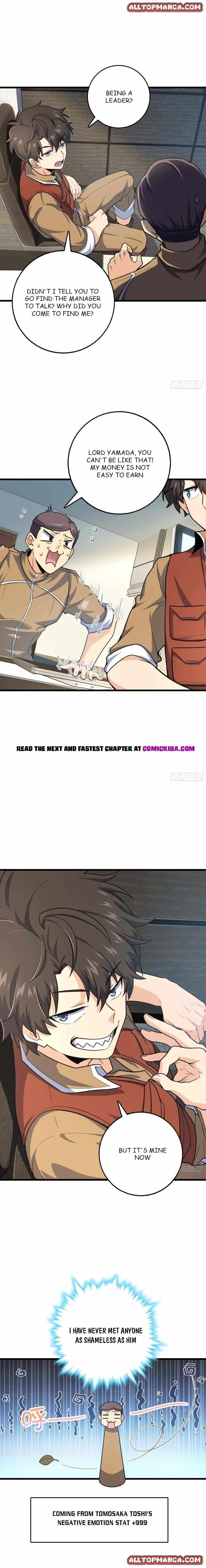 Spare Me, Great Lord! Chapter 239 - Page 7