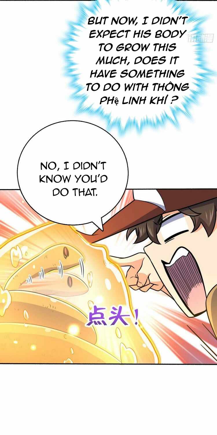 Spare Me, Great Lord! Chapter 242 - Page 15