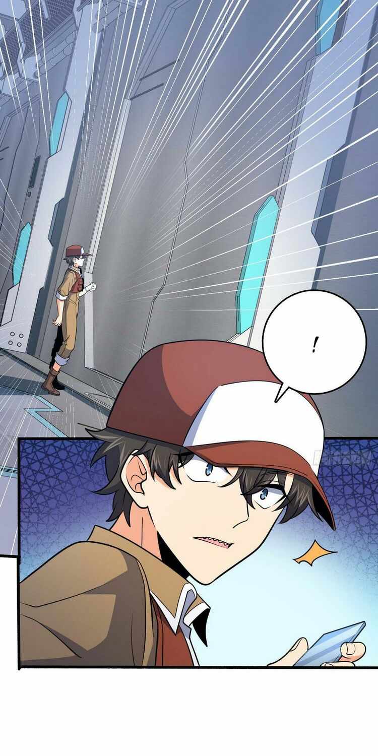Spare Me, Great Lord! Chapter 242 - Page 23