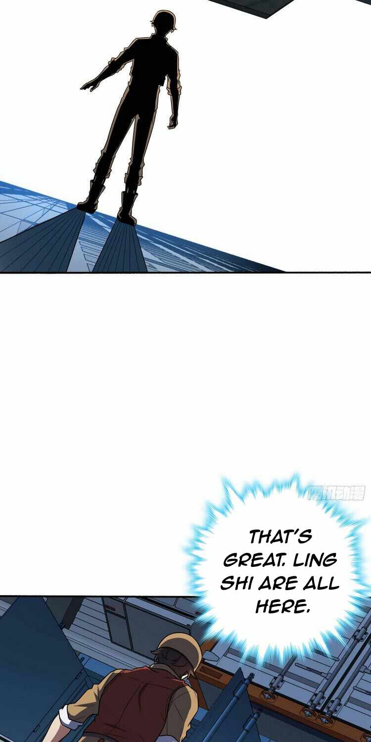 Spare Me, Great Lord! Chapter 242 - Page 28