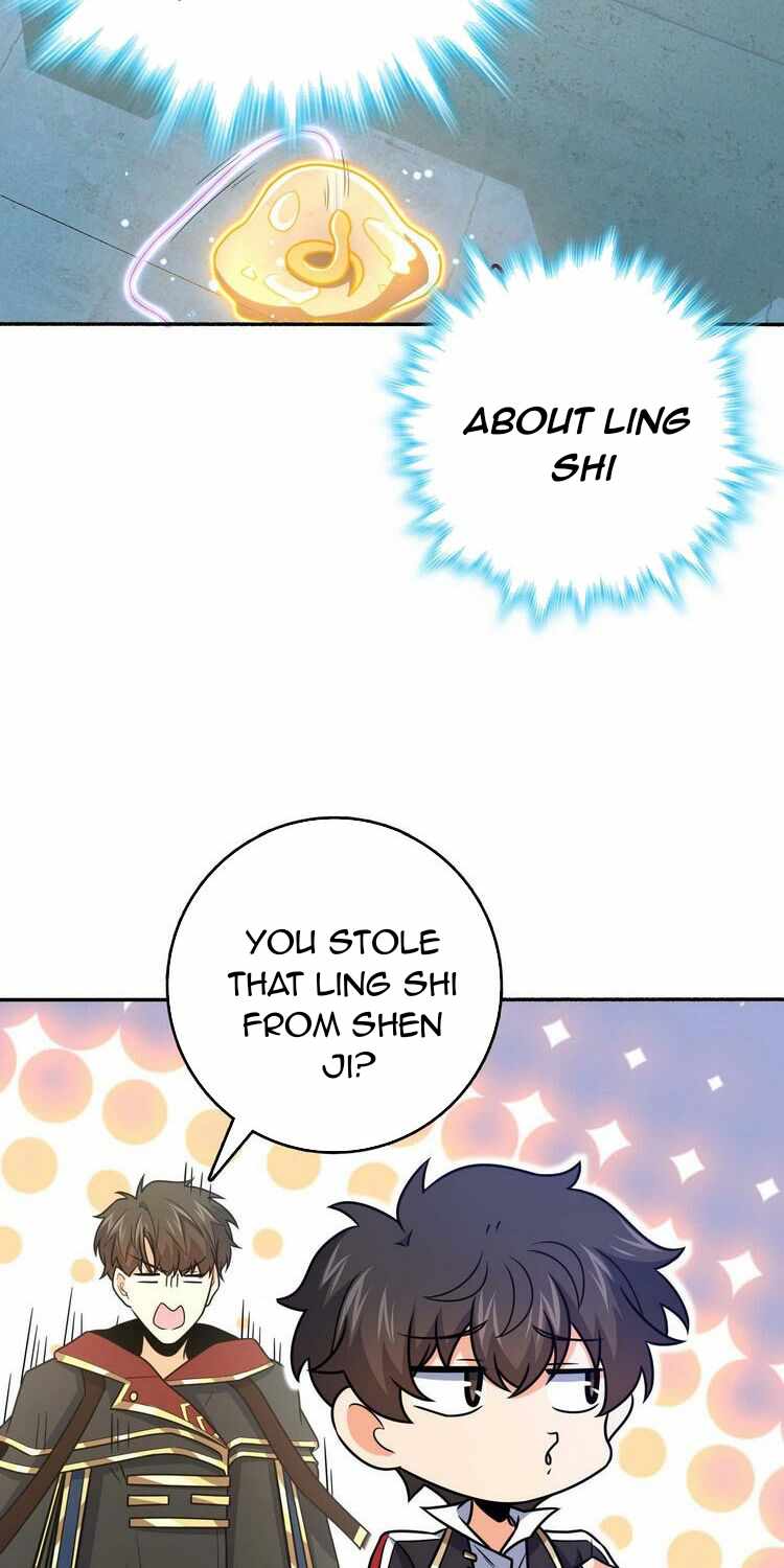 Spare Me, Great Lord! Chapter 242 - Page 3