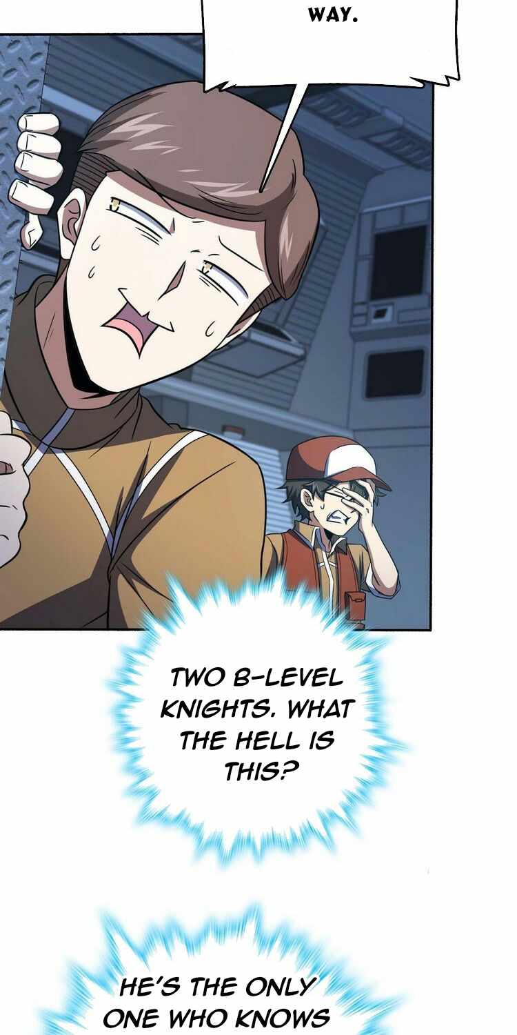 Spare Me, Great Lord! Chapter 242 - Page 43