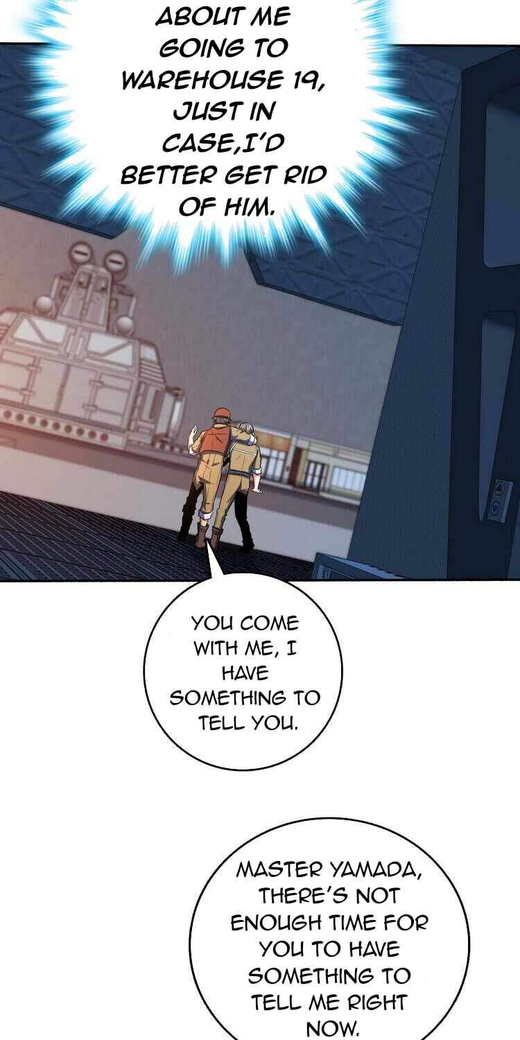 Spare Me, Great Lord! Chapter 242 - Page 44