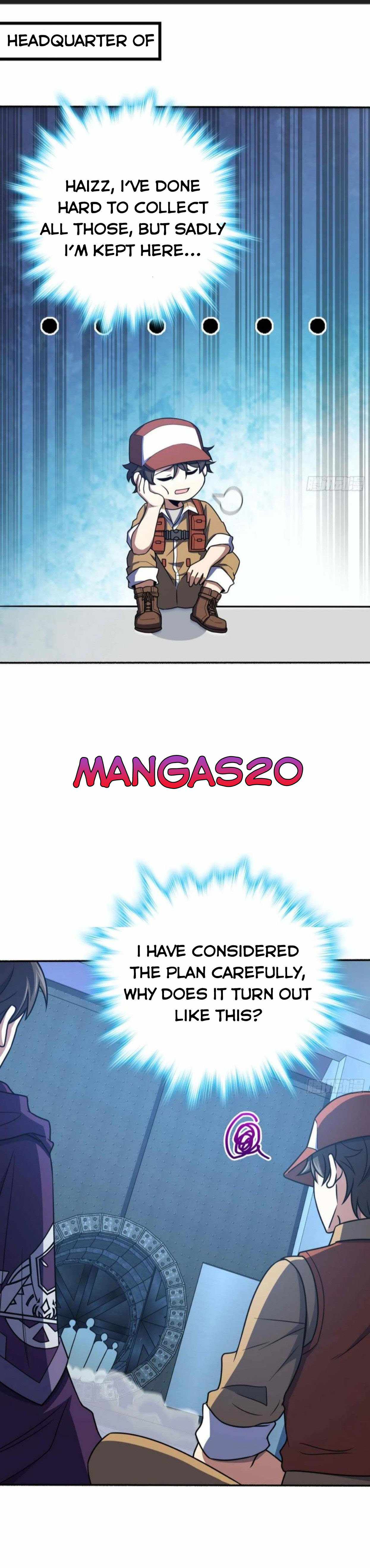 Spare Me, Great Lord! Chapter 244 - Page 0