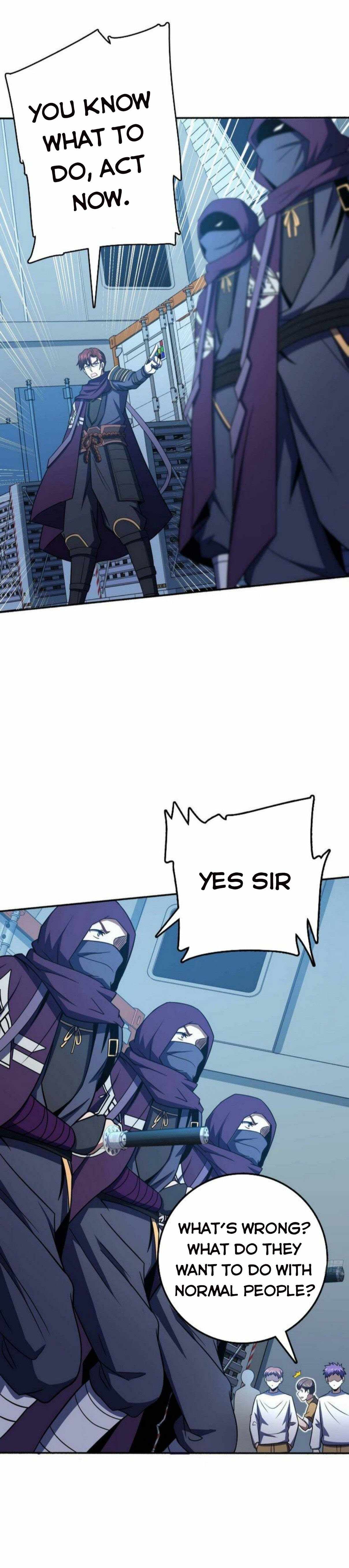 Spare Me, Great Lord! Chapter 244 - Page 13