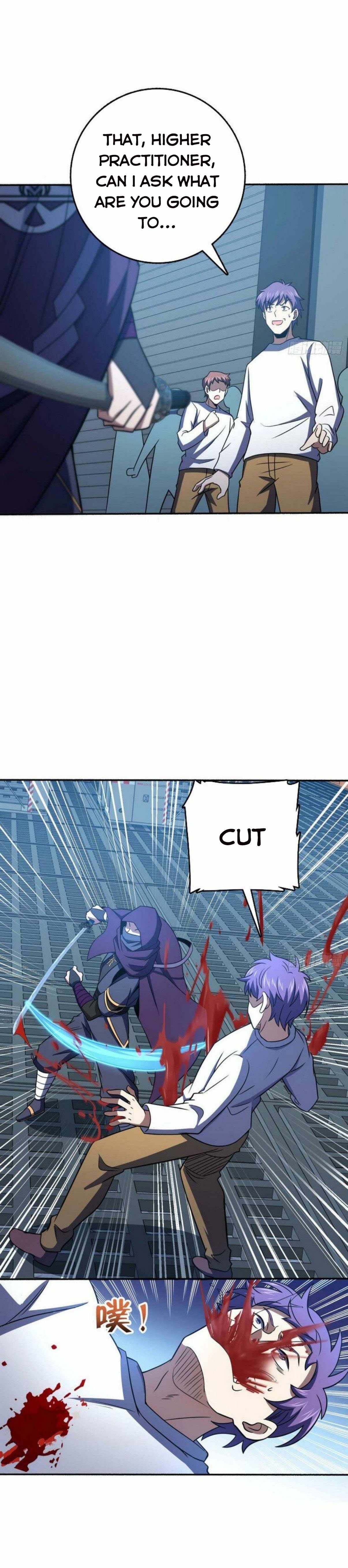 Spare Me, Great Lord! Chapter 244 - Page 14