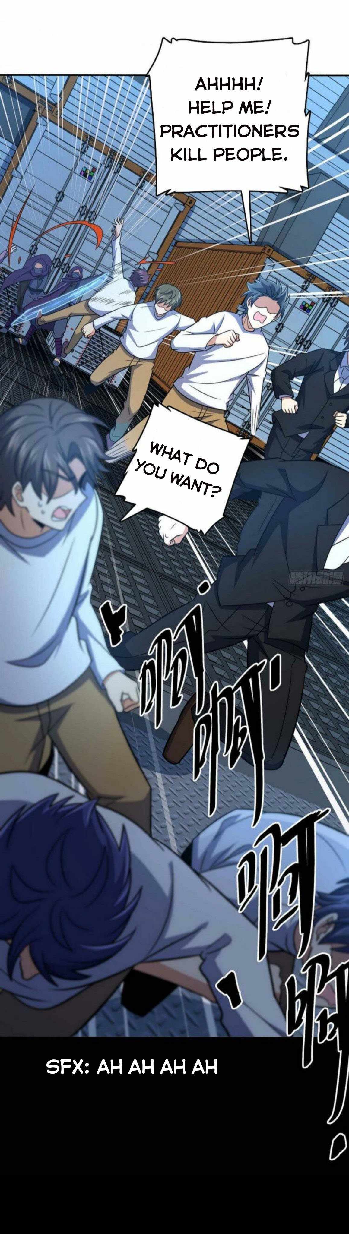 Spare Me, Great Lord! Chapter 244 - Page 15