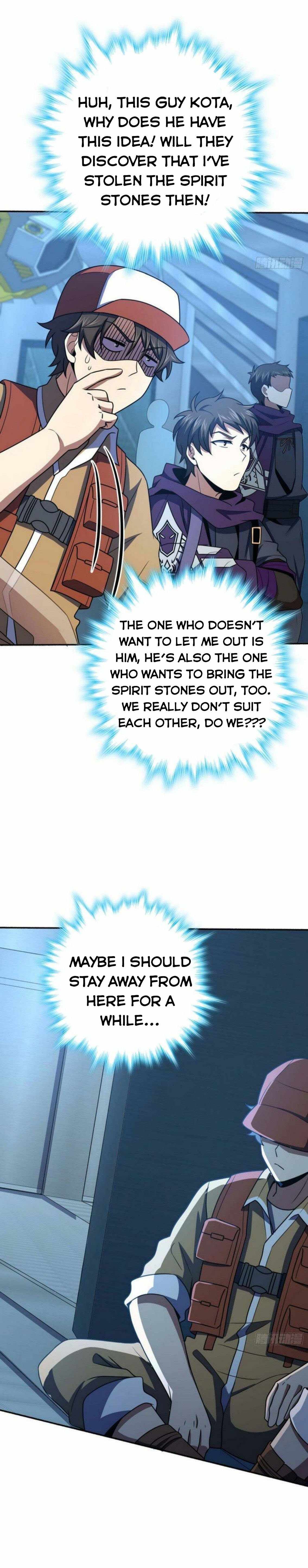 Spare Me, Great Lord! Chapter 244 - Page 2