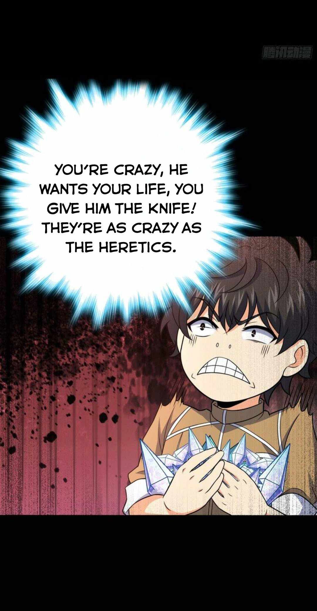 Spare Me, Great Lord! Chapter 244 - Page 23