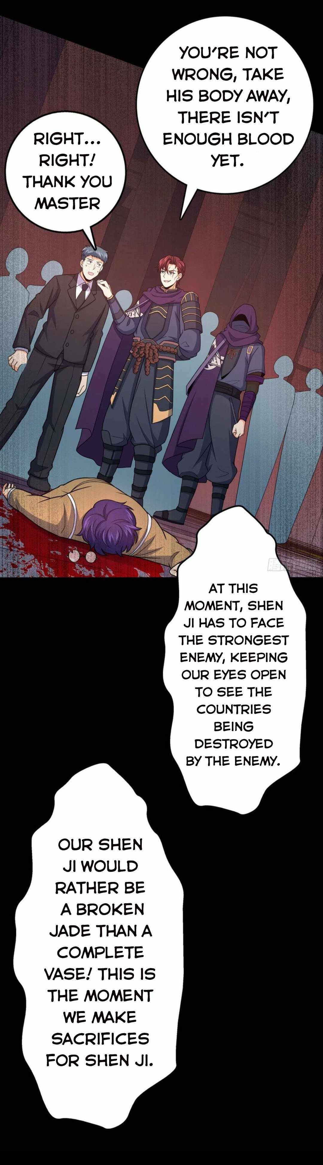 Spare Me, Great Lord! Chapter 244 - Page 26