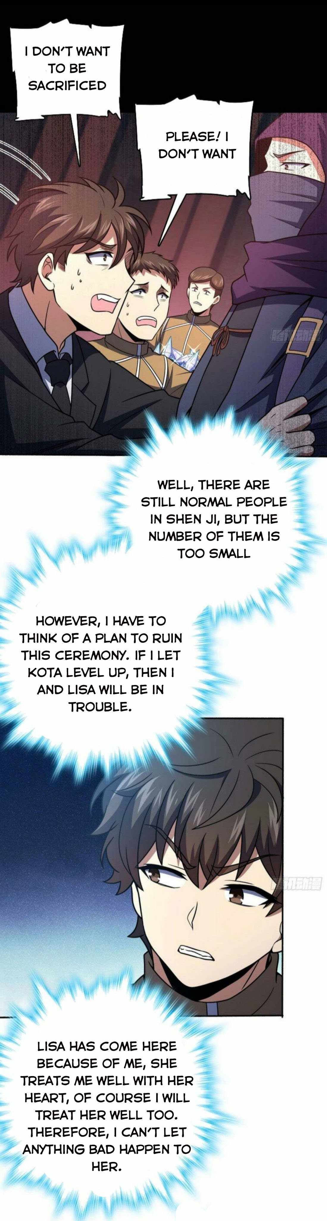 Spare Me, Great Lord! Chapter 244 - Page 28