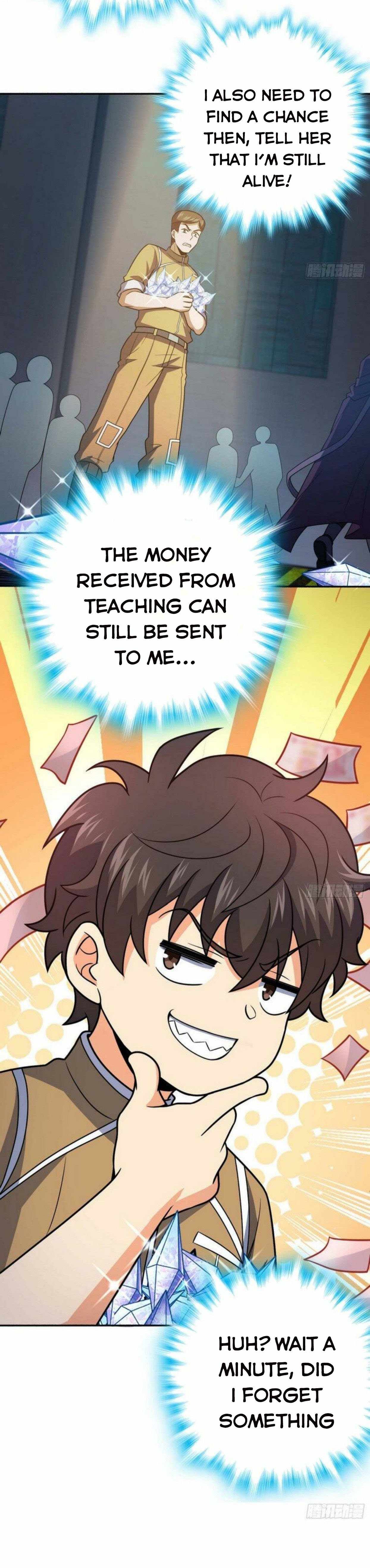 Spare Me, Great Lord! Chapter 244 - Page 29