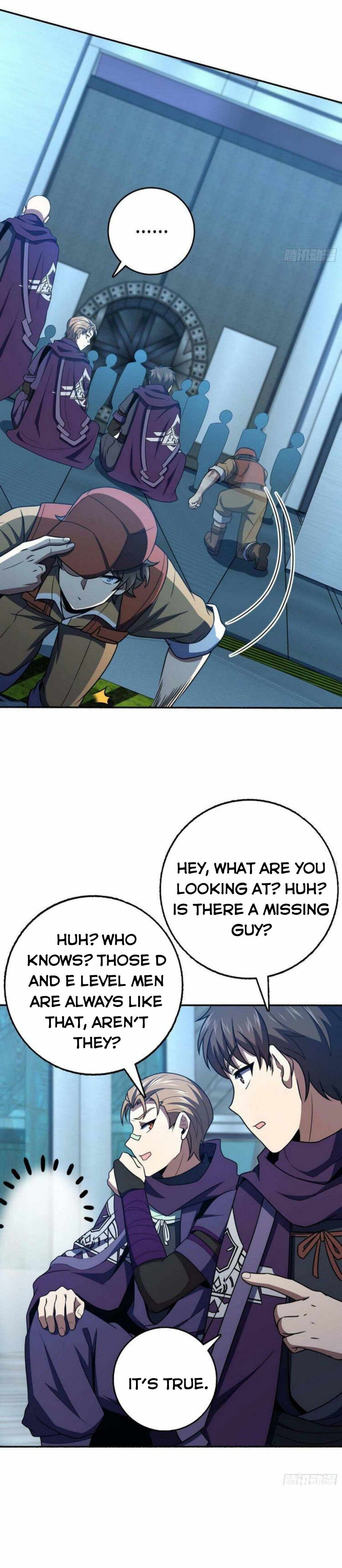 Spare Me, Great Lord! Chapter 244 - Page 3