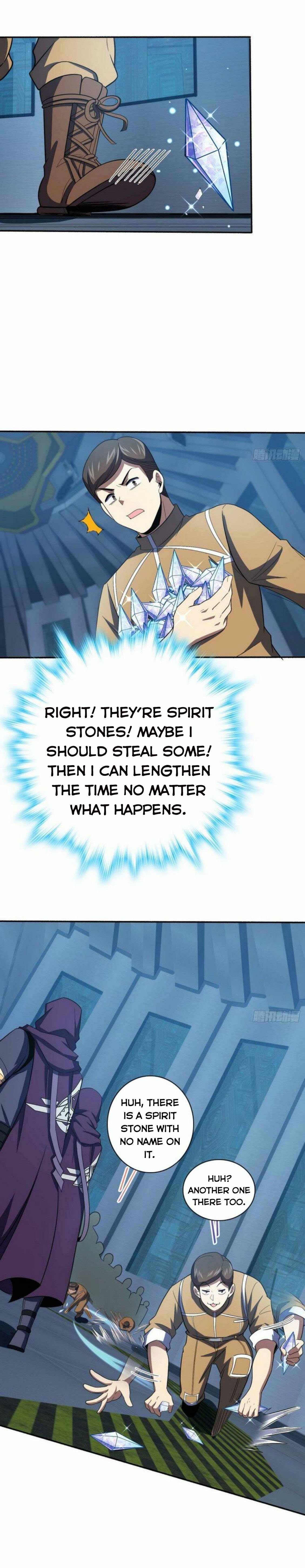 Spare Me, Great Lord! Chapter 244 - Page 30