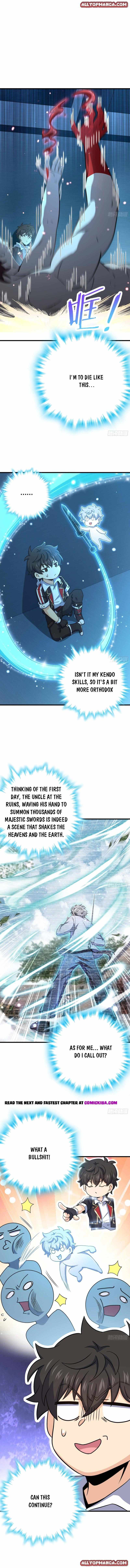 Spare Me, Great Lord! Chapter 248 - Page 8