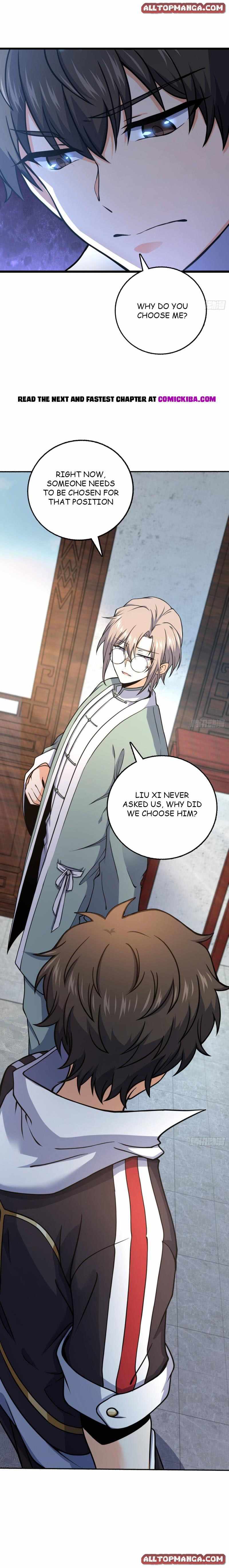 Spare Me, Great Lord! Chapter 251 - Page 6