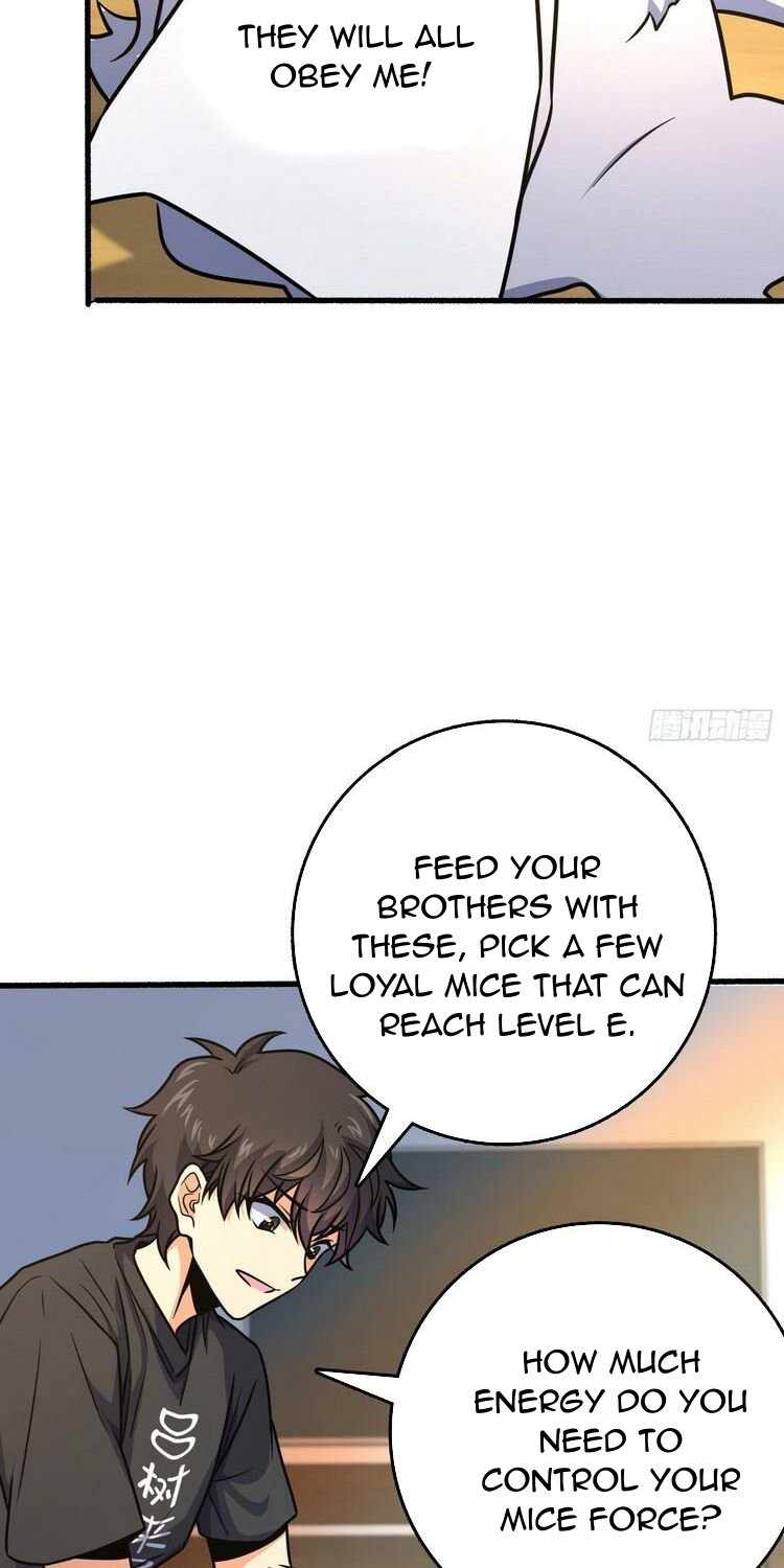 Spare Me, Great Lord! Chapter 255 - Page 13