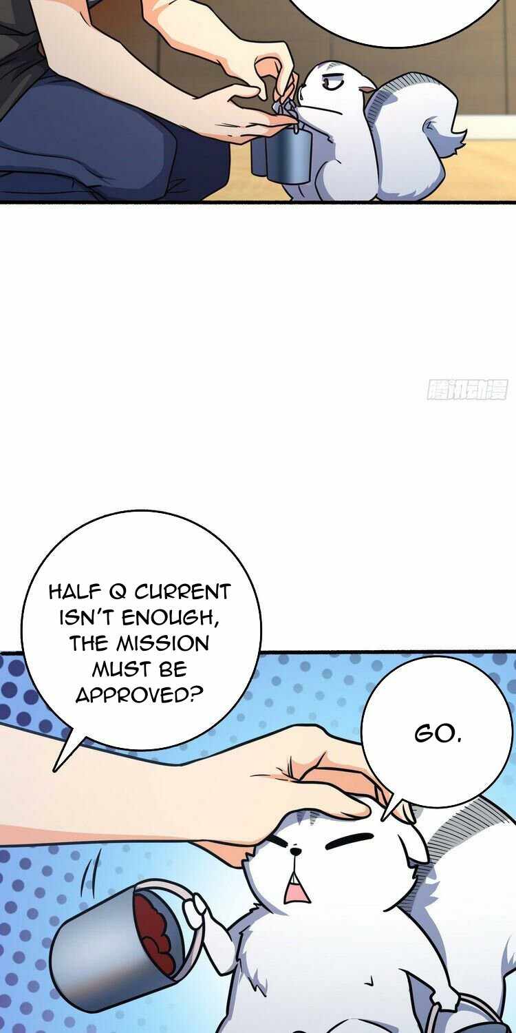 Spare Me, Great Lord! Chapter 255 - Page 14