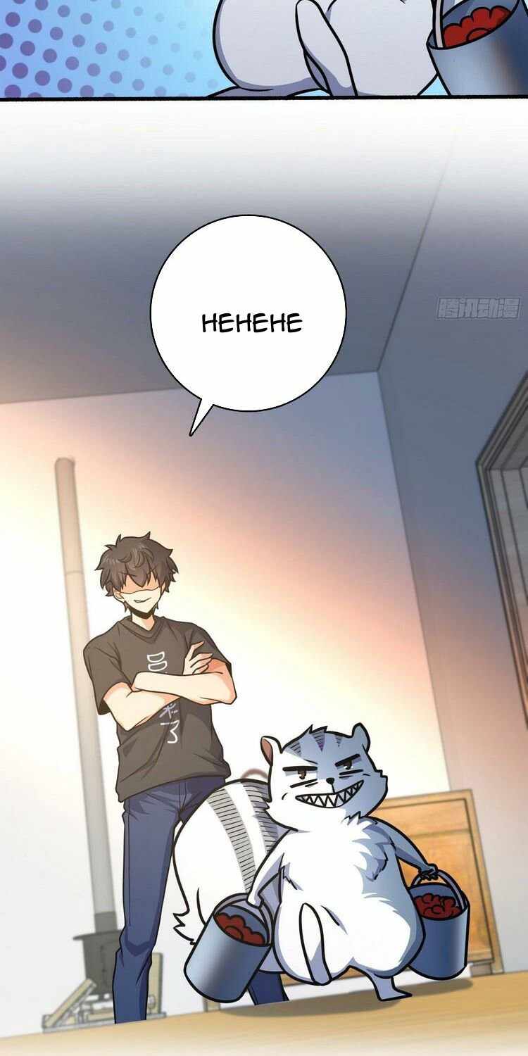 Spare Me, Great Lord! Chapter 255 - Page 15