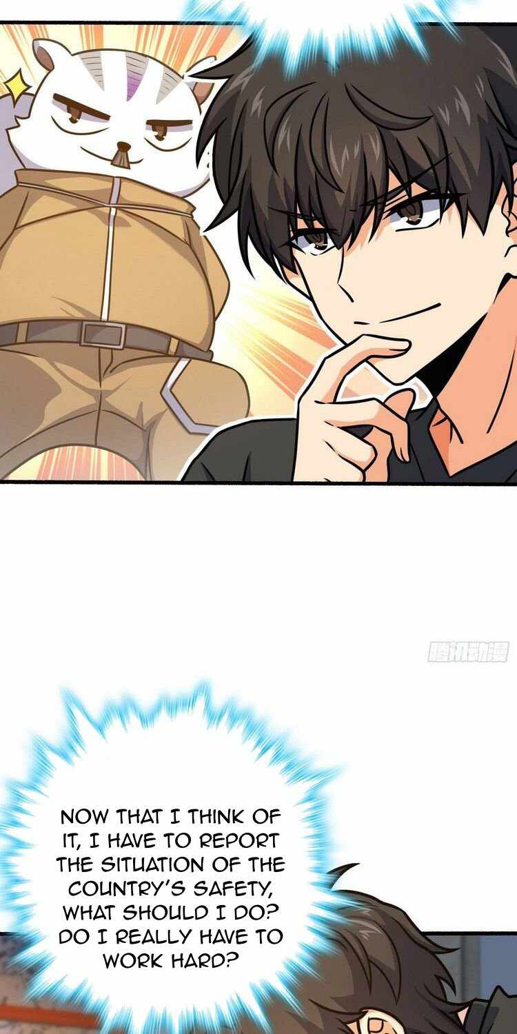 Spare Me, Great Lord! Chapter 255 - Page 3