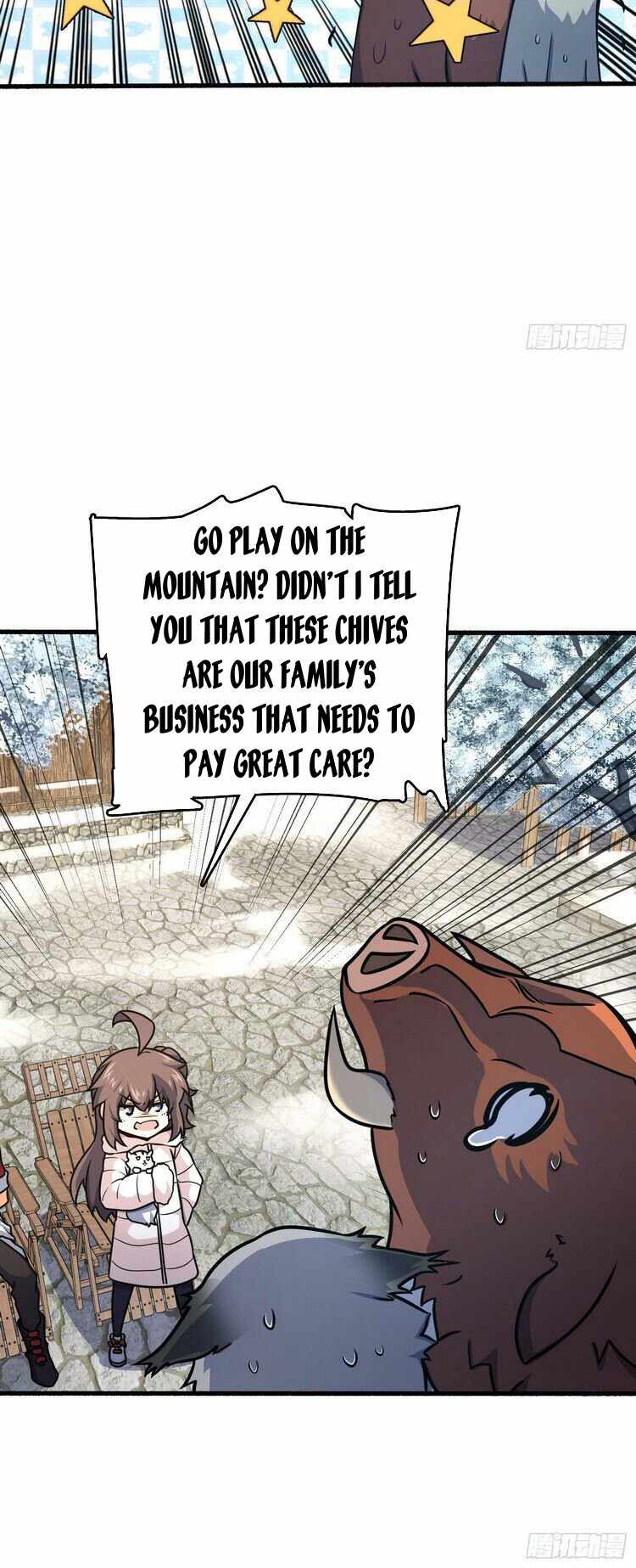 Spare Me, Great Lord! Chapter 255 - Page 39