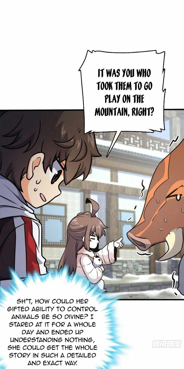 Spare Me, Great Lord! Chapter 255 - Page 40