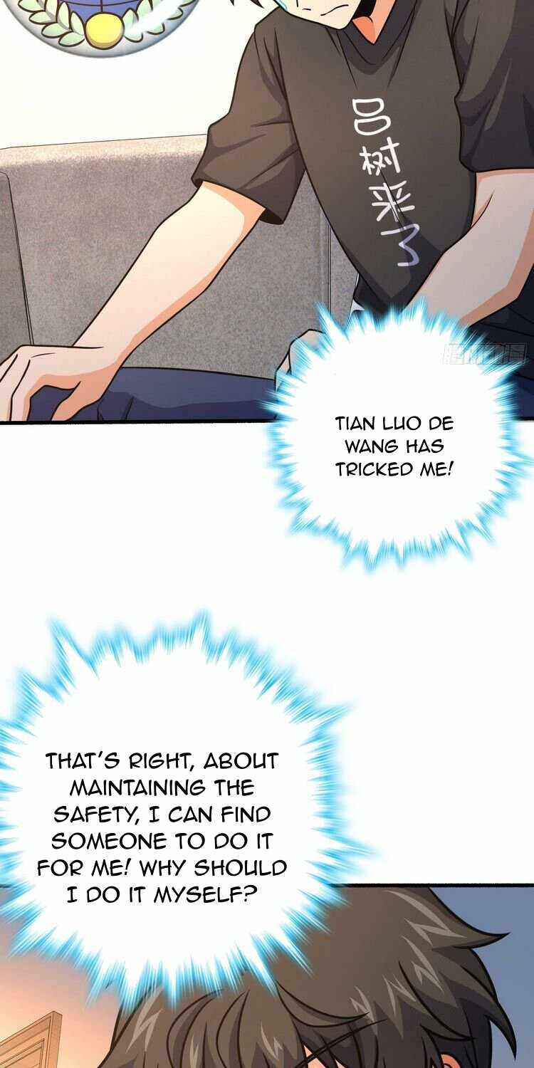 Spare Me, Great Lord! Chapter 255 - Page 6